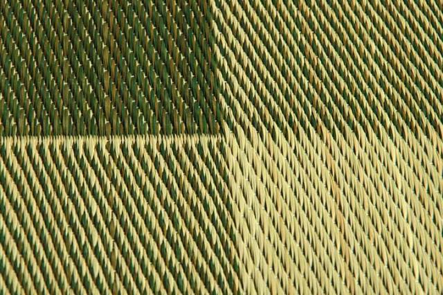 日本製 い草座布団 約55x55cm クッション 5枚組 2色対応 座布団 夏用 い草 井草 抗菌 消臭 湿気対策 ざぶとん 正方形 3層構造 フロアクッション 和風 おしゃれ お盆 法事 夏座布団 和室 和座布団 来客用_12