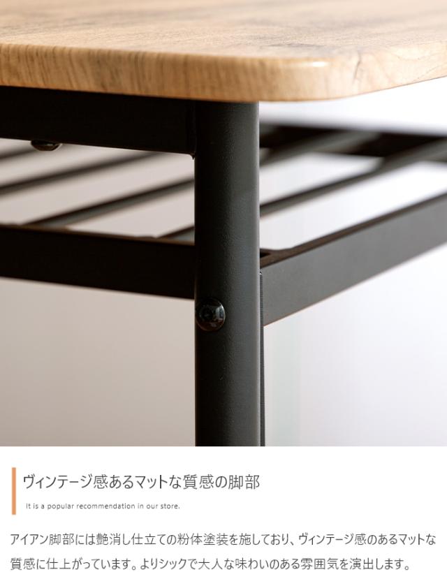 ダイニングテーブルセット 2脚セット 2人掛け 3点セット 正方形 棚付き ダイニングテーブル ダイニングチェア ダイニング 木製 おしゃれ シンプル コンパクト ナチュラル 北欧 Roly(ローリー) 幅70cm 2色対応_8