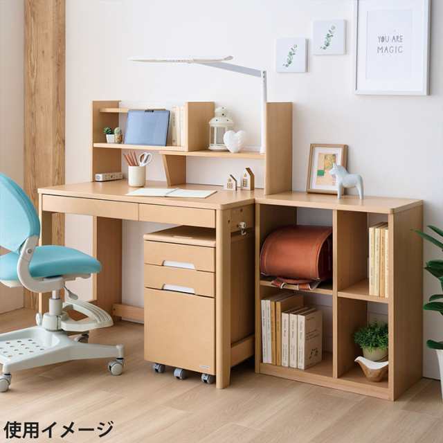 コイズミ KOIZUMI デスクセット minimal(ミニマル) 2色対応 MDF-151MO