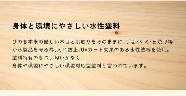 3年保証/国産/完成品/抗ウイルス塗装/九州産檜] 図工室の椅子 Hako