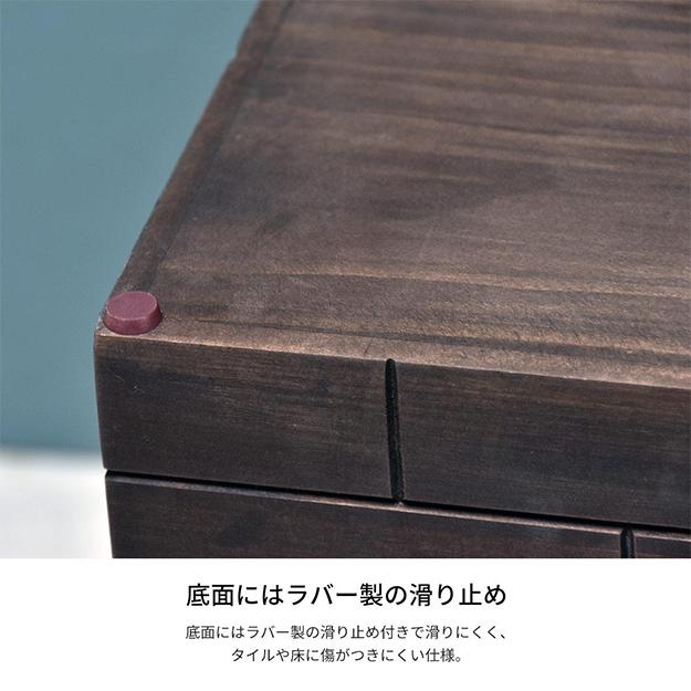傘置き おしゃれ GRANT 傘立てハイタイプ GRUM-280H 受け皿付き スタイリッシュ ヴィンテージ風 スリム コンパクト 北欧風 玄関 収納 天然木 スチール製