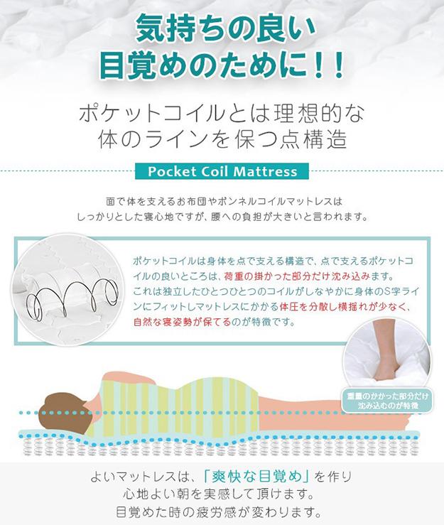 寝具 おしゃれ Duranta デュランタ ブラックマットレスセット S ベッド コンセント2口付き USBポート付き 棚付き 通気性 体圧分散 快適 北欧風 シンプル 新生活_12