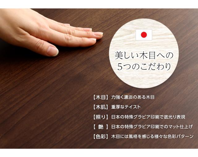 上置き 上段ラック 上置きボックス 上置き専用棚 ロースタイル リビング収納 可動棚 高さ調節 扉付き 大容量 壁面収納 シンプル おしゃれ ナチュラル 北欧 木製 DEALS(ディールズ) 幅125cm 高さ50cm 2色対応_15