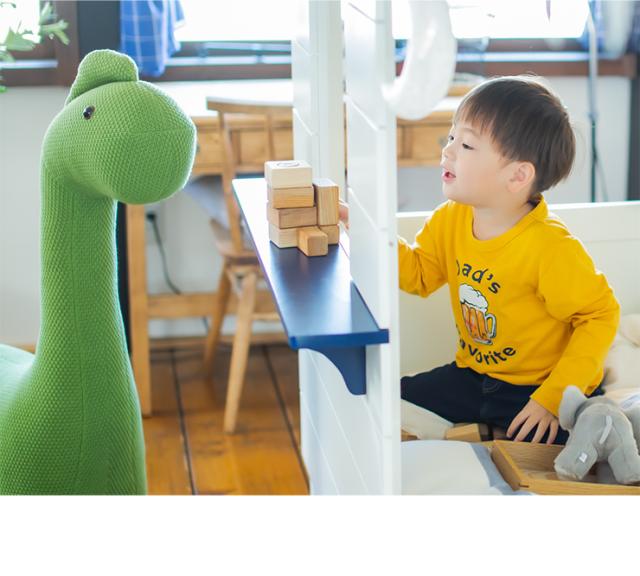 スプーンミー アニマル】 耐荷重80kg インテリア家具 子ども家具 関