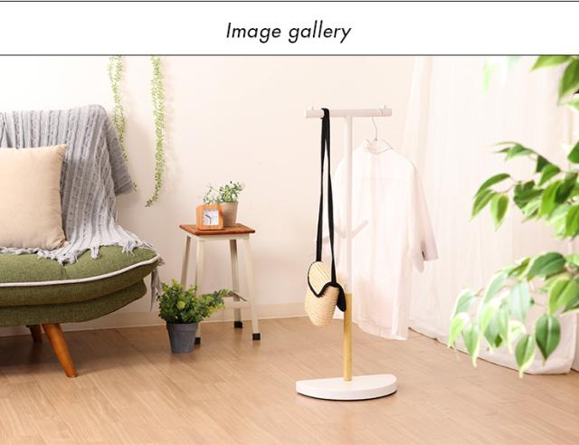 二つセット ランドセルスタンド ポールハンガー ランドセルラック ランドセル収納 半円で壁付可能ランドセルラック Backpack stand(バックパック