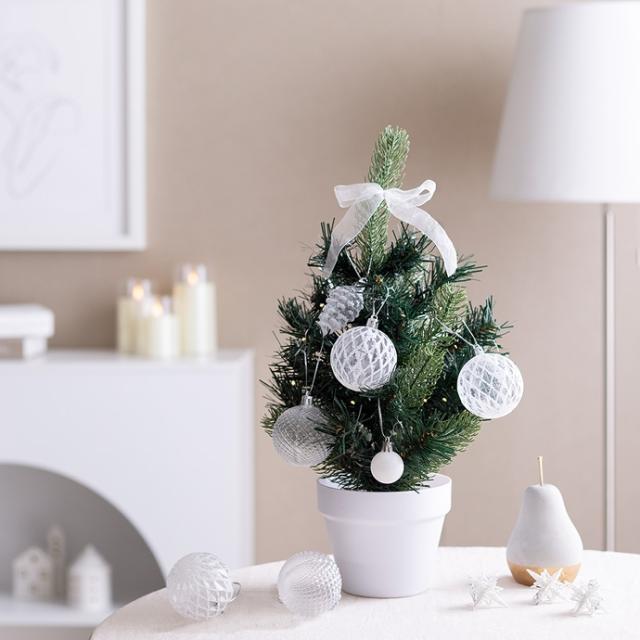 クリスマスツリー 北欧 H90cm クリスマスツリー オーナメントセット Moi(モア)_15