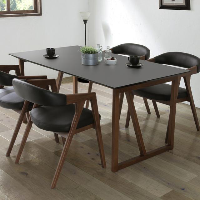 抗ウイルス 耐熱 耐水仕様の天板 シギヤマ家具 Shigiyama ダイニング 5点セット Land ランド 幅150cm 2色対応 ダイニングセット ダの通販はau Pay マーケット スーパーカグ