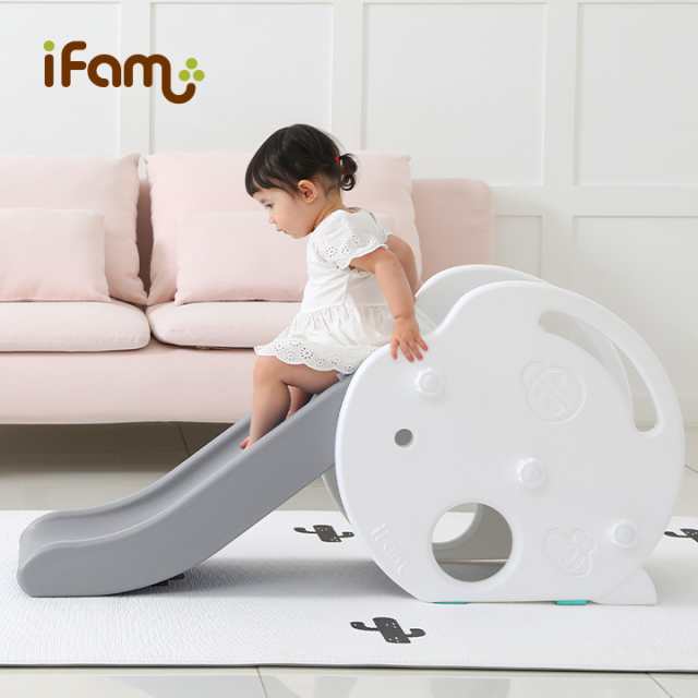 安全検査合格済 高さ2段階調整可能 Ifam アイファム すべり台 アップル 赤ちゃん ベビー おしゃれ おもちゃ 海外 滑り台 室内 室内の通販はau Pay マーケット スーパーカグ