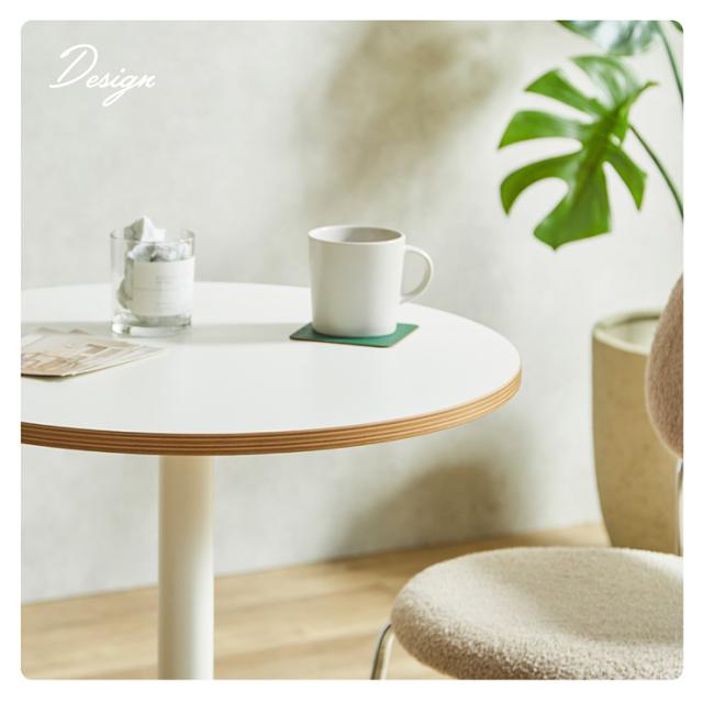 カフェテーブル 木製テーブル ロー テーブル 正方形 コーヒーテーブル