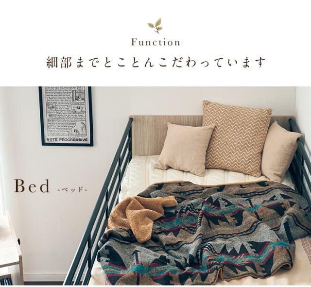 大容量収納】階段付き システムベッド Leaf step(リーフステップ) LVL