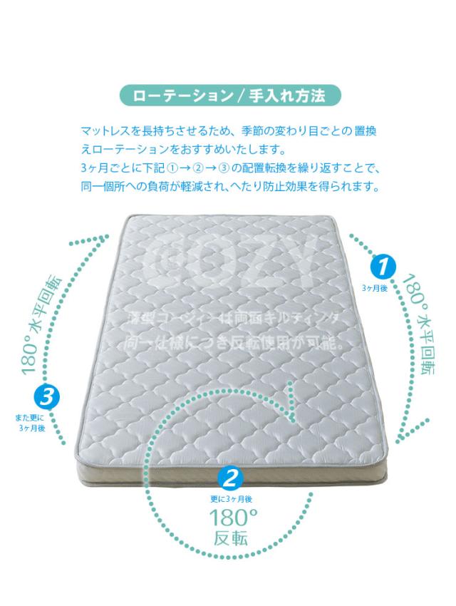 【特許/超耐震構造】ロータイプ ロフトベッド honey(ハニー) ワードローブ付き マットレスセット 木製 子供用 シングルベッド コンパクト おしゃれ すのこ 耐震構造 耐荷重500kg ベッド下収納 ハイガード 耐震構造_12