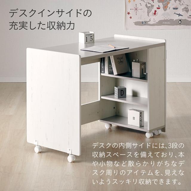 ロフトベッド ロータイプ シングル 大人 マットレス システムベッド 学習机 子供 分割 Racine(ラシーン) 2色対応 + Unity(ユニティ) ホワイト ロフトベット 木製 システムベット デスク付き おしゃれ_13