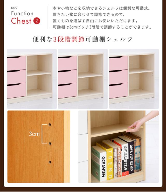 システムベッド Shelm4(シェルム4) 8色対応 ロフトベッド ロフトベット