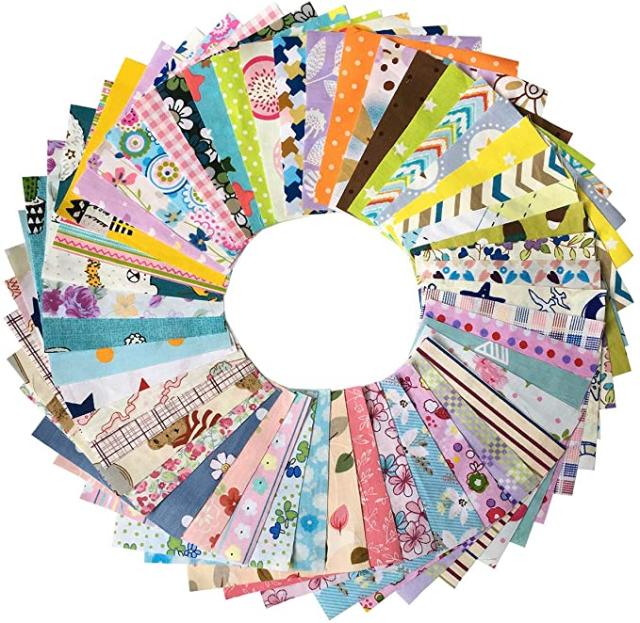 綿生地 花柄 Diy手作り 生地 はぎれセット カットクロス パッチワーク布 15 15cm 0枚 15cm X 15cm の通販はau Pay マーケット 4themoonstore