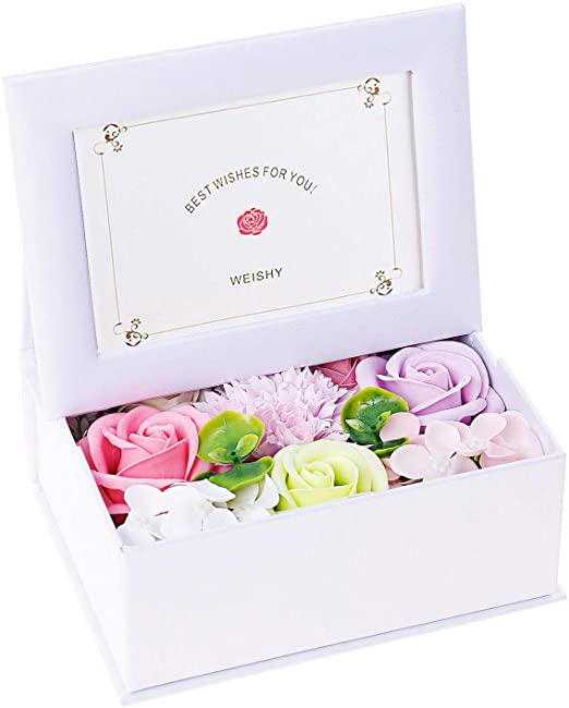 ソープフラワー 写真立て フラワー フォトフレーム ボックス 写真入り 誕生日 プレゼント 母の日 敬老の日 ギフト 枯れない花 フラワーアの通販はau Pay マーケット 4themoonstore