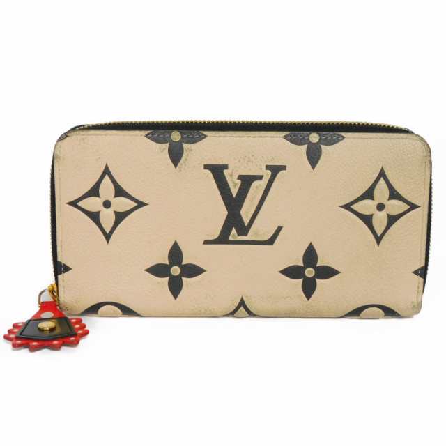 NEW在庫 LOUIS VUITTON - 新品 ルイヴィトン LVクラフティ ジッピー ...