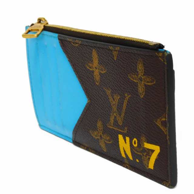 LOUIS VUITTON ルイ・ヴィトン コイン カードホルダー ヴァージルア