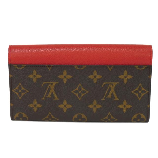 LOUISVUITTON ルイヴィトン ポルトフォイユ ヴィーナス パドロック 中古】 ルイ・ヴィトン ポルトフォイユ ヴィーナス 長財布 LV
