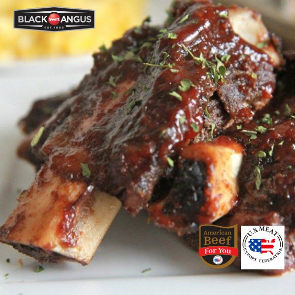 【不定貫】アメリカ産ブラックアンガス種チョイス 骨付きカルビ ボーンインショートリブ約2.3kg約2.8kg kg selling/5844円(税込)/kg再計算USA black angus bonein shortribの通販は 【不定貫】アメリカ産ブラックアンガス種チョイス 骨付きカルビ ボーンインショートリブ約2.3kg約2.8kg kg selling/5844円(税込)/kg再計算USA black angus bonein shortribの通販は