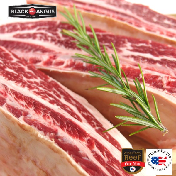 【不定貫】アメリカ産ブラックアンガス種チョイス 骨付きカルビ ボーンインショートリブ約2.3kg約2.8kg kg selling/5844円(税込)/kg再計算USA black angus bonein shortribの通販は 【不定貫】アメリカ産ブラックアンガス種チョイス 骨付きカルビ ボーンインショートリブ約2.3kg約2.8kg kg selling/5844円(税込)/kg再計算USA black angus bonein shortribの通販は