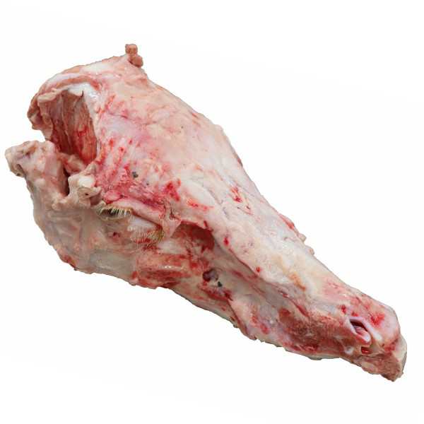 プロ用栃木県産豚頭骨カット約1.5kg Domestic pork skull+-1.5kgの通販はau PAY マーケット -  わたせい【プレミアムデリカ】