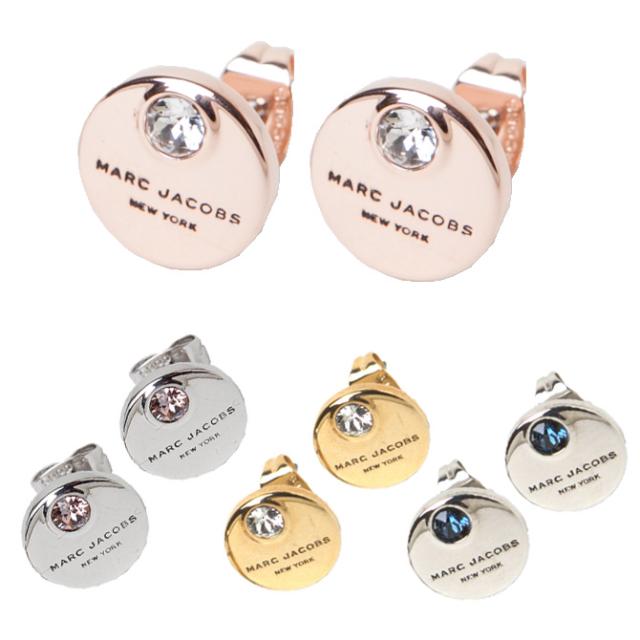マークジェイコブス ピアス MARC JACOBS 【10/22-10/31 LYP会員+P10倍】マークジェイコブス