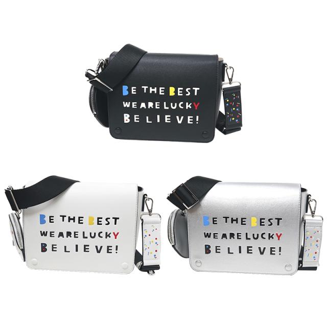 ビービーワイビー BBYB ショルダーバッグ MARCE Shoulder Bag ロゴ Gwon Shin Hong コラボ メンズ レディース 韓国 09l1210cbk 09l1210cbs 09l1210cbh ラッピング不可