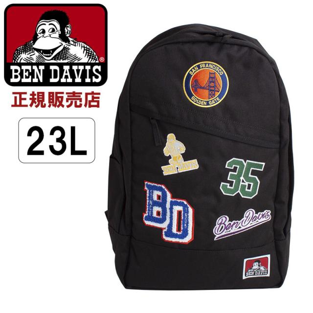 ベンデイビス BEN DAVIS リュック バックパック 通学 大容量 メンズ レディース 日本正規品 bdw8235 ラッピング不可