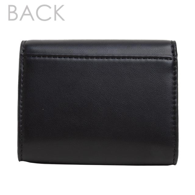カルバンクライン Calvin Klein コンパクト財布 ミニウォレット レディース メンズ LV04F1047G UB1 プレゼント ギフト ブランド ラッピング BOX付_2