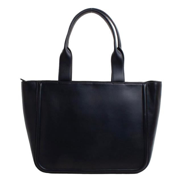 カルバンクライン Calvin Klein トートバッグ レディース A4対応 ミディアムサイズ 通勤 通学 ロゴ ショルダー LV04F3218G UB1 ラッピング不可_2