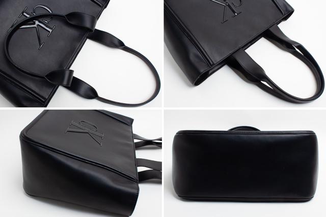 カルバンクライン Calvin Klein トートバッグ レディース A4対応 ミディアムサイズ 通勤 通学 ロゴ ショルダー LV04F3218G UB1 ラッピング不可_8