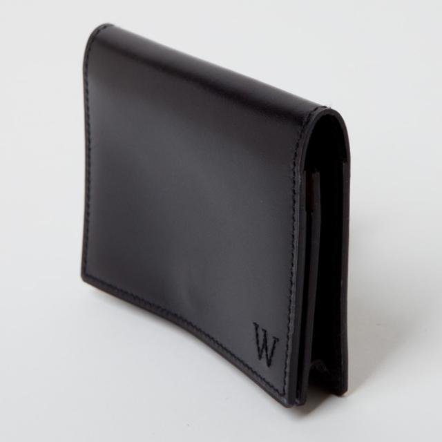 ジェイエムウエストン ビジネス　カードホルダー J.M.WESTON GRAND ANGLE 名刺入れ 7112m42ang00