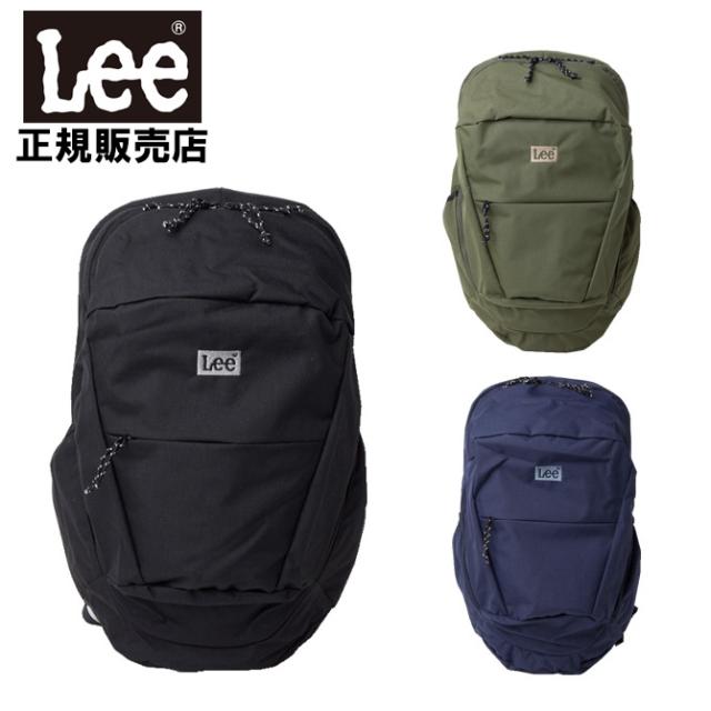 リー リュック Lee バックパック 撥水加工ナイロン 0425603 日本正規品 ラッピング不可