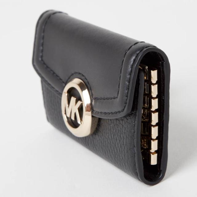 マイケルコース 財布 レディース MICHAEL KORS KEY CASE レザー ロゴ 小物 キーケース 35f9gftp5l_2
