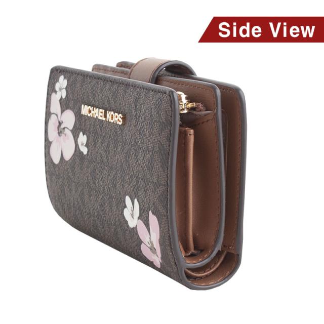 マイケルコース MICHAEL KORS 二つ折り財布 ビルフォールド MK