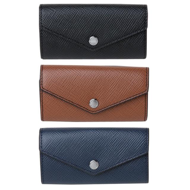 マイケルコース MICHAEL KORS キーケース GIFTING KEY HOLDER LEATHER メンズ 36u9lgfk1l