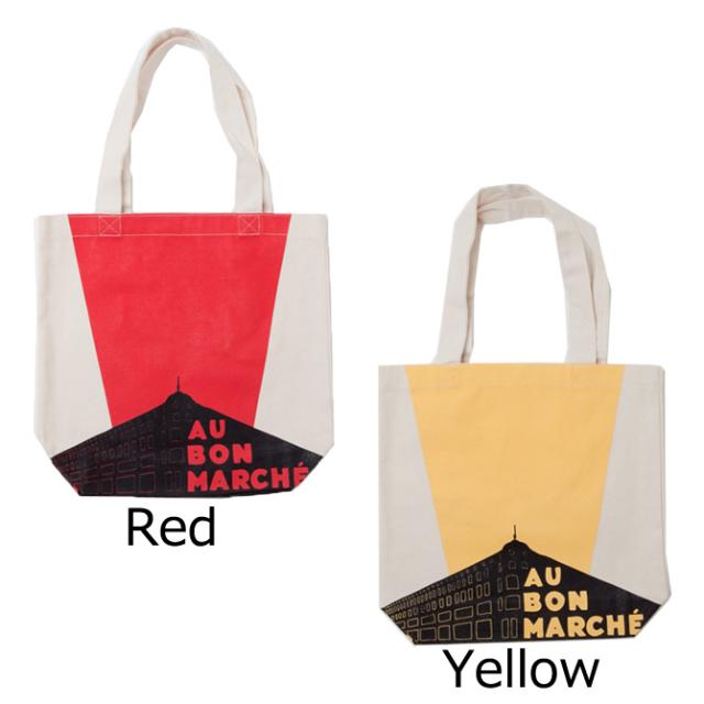 Bon Marche エコバッグボンマルシェトートバッグ ショッピング