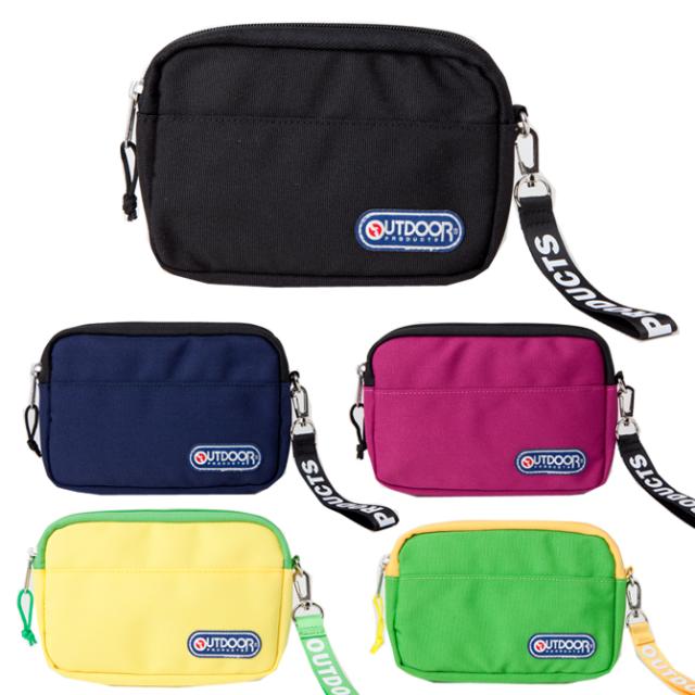 アウトドア ポーチ Outdoor ミニ ハンディ ストラップ付 ラッピング不可 ネコポスでお届け の通販はau Pay マーケット サウスコースト