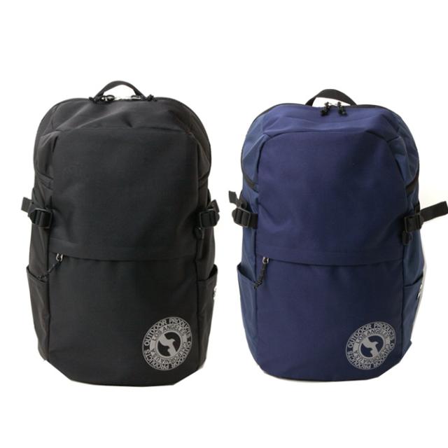 アウトドアプロダクツ OUTDOOR PRODUCTS  リュック LOGO PRINT SERIES ラージ デイパック バックパック 62322 ラッピング不可 日本正規品