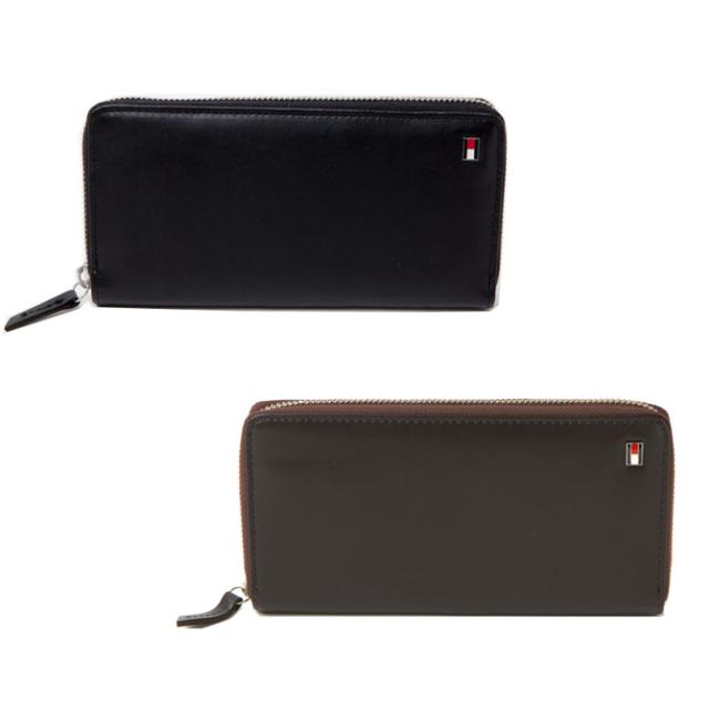 トミーヒルフィガー 財布 メンズ Tommy Hilfiger Oxford Yen Zip Around ラウンドファスナー 長財布 31tl13x009の通販はau Pay マーケット サウスコースト