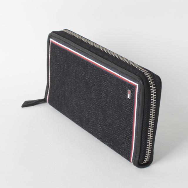 トミーヒルフィガー 財布 メンズ Tommy Hilfiger 財布 ラウンドファスナー 長財布 デニム 牛革 ロングウォレット 31tlの通販はau Pay マーケット サウスコースト