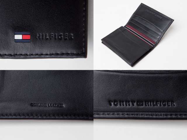 トミーヒルフィガー 財布 メンズ Tommy Hilfiger カードケース パスケース 名刺入れ レザー 31tl00の通販はau Pay マーケット サウスコースト