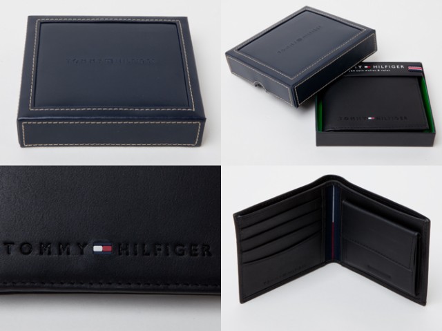 トミーヒルフィガー 財布 メンズ Tommy Hilfiger Wellesley メンズ 二つ折り 財布 31tl25x005 の通販はau Pay マーケット サウスコースト