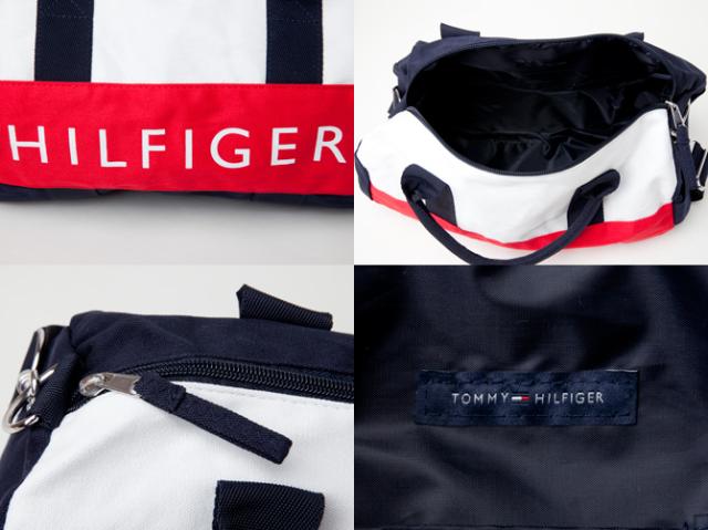トミーヒルフィガー TOMMY HILFIGER ボストンバッグ ミニ ロゴ メンズ レディース 6939585 ラッピング不可の通販は