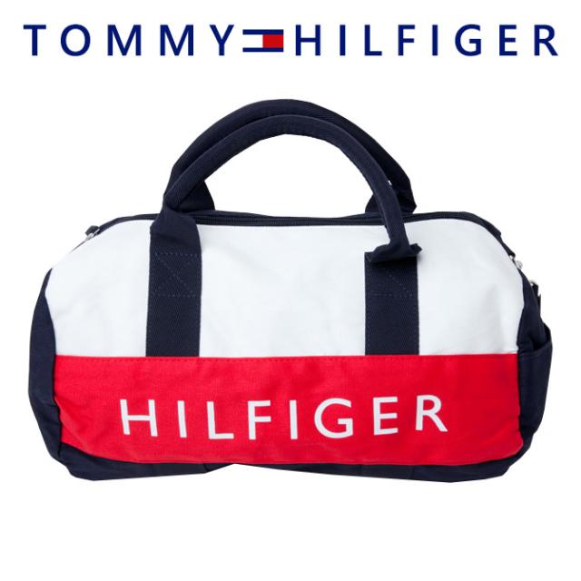 トミーヒルフィガー TOMMY HILFIGER ボストンバッグ ミニ ロゴ メンズ レディース 6939585 ラッピング不可の通販は