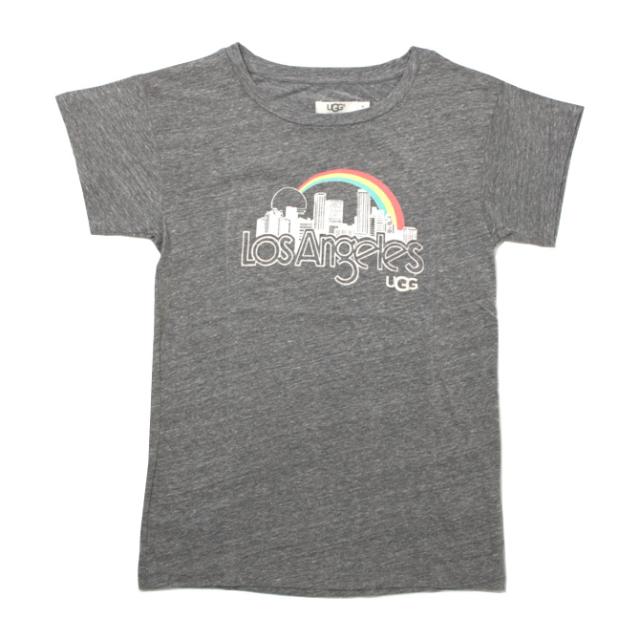 アグ シャツ UGG Tシャツ 半袖 ロサンゼルス 1097380 ラッピング不可