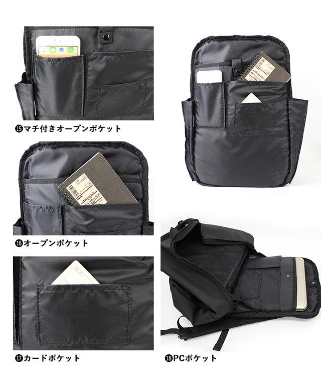 アネロ リュック 大容量 anello レディース メンズ バックパック