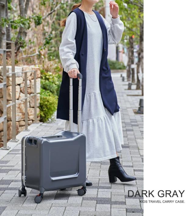 スーツケース 乗れる 子供用 キッズ キャリーケース 子供が乗れる 機内持ち込み 座れる 乗れるスーツケース 大容量 37L TSAロック おしゃれ キャリーバッグ トラベル 静音 快適 海外旅行 国内旅行 キャスターロック付き【jy-2695】_14