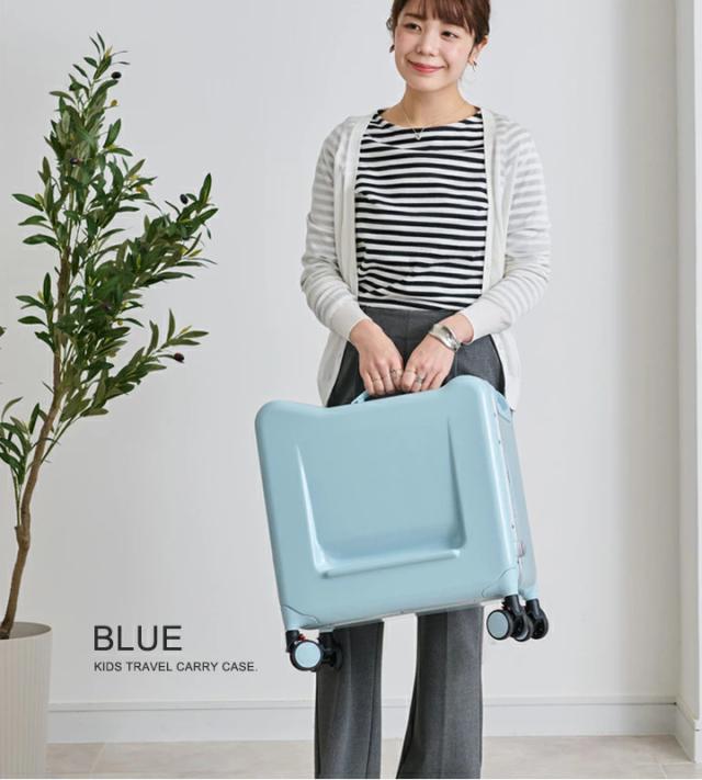 スーツケース 乗れる 子供用 キッズ キャリーケース 子供が乗れる 機内持ち込み 座れる 乗れるスーツケース 大容量 37L TSAロック おしゃれ キャリーバッグ トラベル 静音 快適 海外旅行 国内旅行 キャスターロック付き【jy-2695】_16