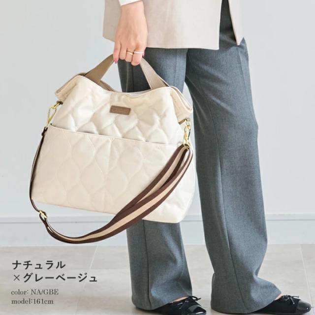 ショルダーバッグ トートバッグ ナイロン レディース 斜め掛け 軽量
